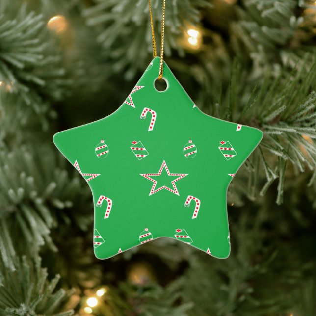 Christmas Ornaments 2024 (Tree)