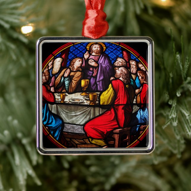 Christmas Ornaments Christian Bible stories  (Tree)