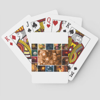 Christmas Ornaments Holiday Tree Destiny Gifts Poker Cards