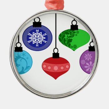 Christmas Ornaments Ornament by CuteLittleTreasures at Zazzle