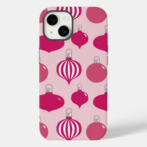 Christmas Ornaments Phone Case