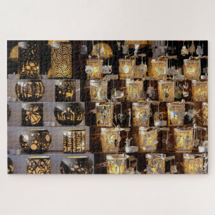 Christmas Ornaments Puzzle