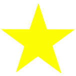 Christmas Ornaments Star Yellow Cutout<br><div class="desc">Christmas Ornaments Star Yellow The MUSEUM Zazzle Gifts, Christmas Photo Sculptures The MUSEUM Zazzle Gifts, The MUSEUM Zazzle Gifts, Gifts The MUSEUM Zazzle jGibney Design Templates, Weddings, Invitations, Engagements gifts, newest, best, biggest, fine, goggle, facebook, colossal, giant, greatest, home, museum, jgibney, gibsphotoart, art, painting, giclee, canvas, window, shade, art, wall,...</div>