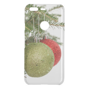 Christmas Ornaments Uncommon Google Pixel Case