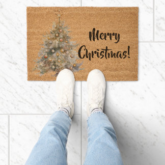 Christmas Outdoor Rug