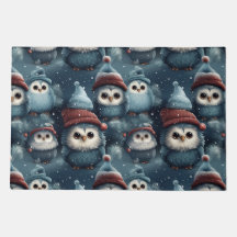 Christmas Owl