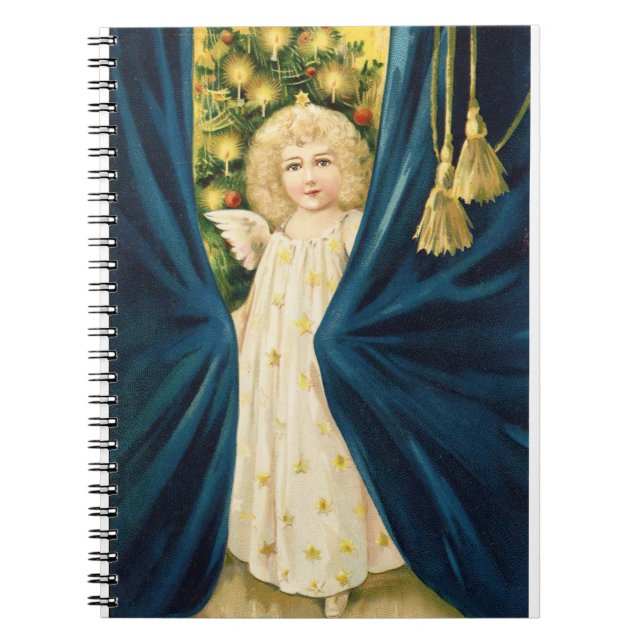 CHRISTMAS PAGEANT NOTEBOOK (Front)