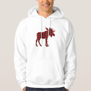 Christmas Pajama Moose Tee Animal Pajamas Xmas Gif