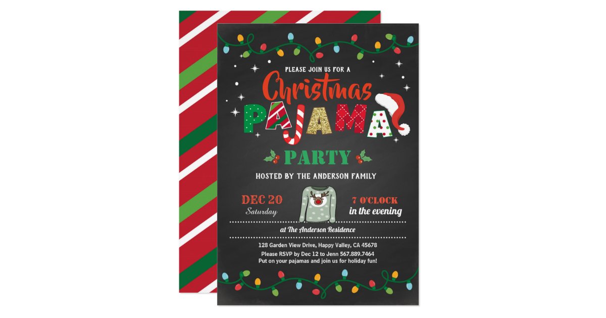 New year address labels