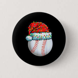 Christmas Pajamas Family Matching Baseball Men Wom Button