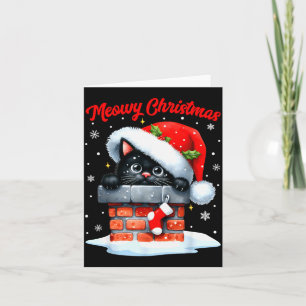 Christmas Pajamas Men Women Kids Christmas Outfit Card