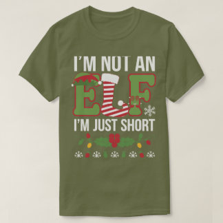 Christmas Pajamas PJ Men Women Tee xmas