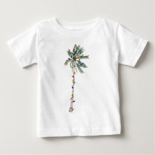 Christmas Palm Tree Shirt