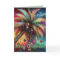 Christmas Palm Tree Tropicalcore Coastal Beach