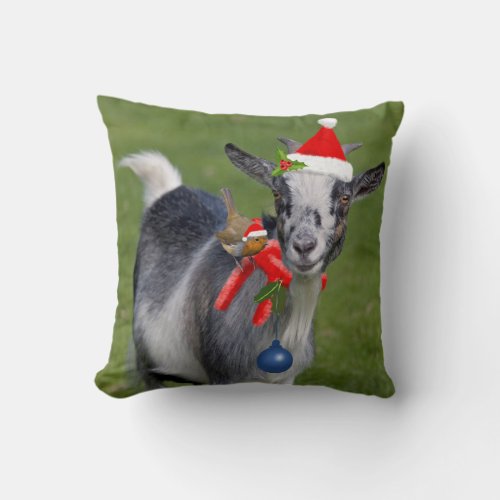 Christmas Pals Pillow