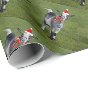 Christmas Pals Wrapping Paper