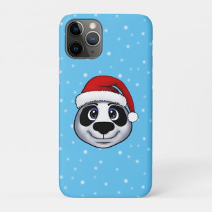 Christmas Panda iPhone 11 Pro Case