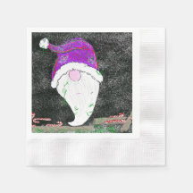 Christmas Paper Napkin