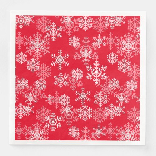 Christmas Paper Napkins_Snowflakes Paper Dinner Na Paper Dinner Napkins