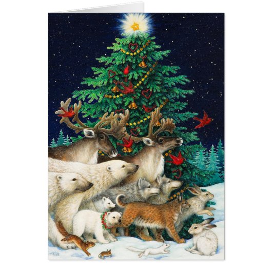 Christmas Parade Cards (Front)