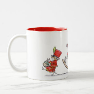 Christmas Parade Mug