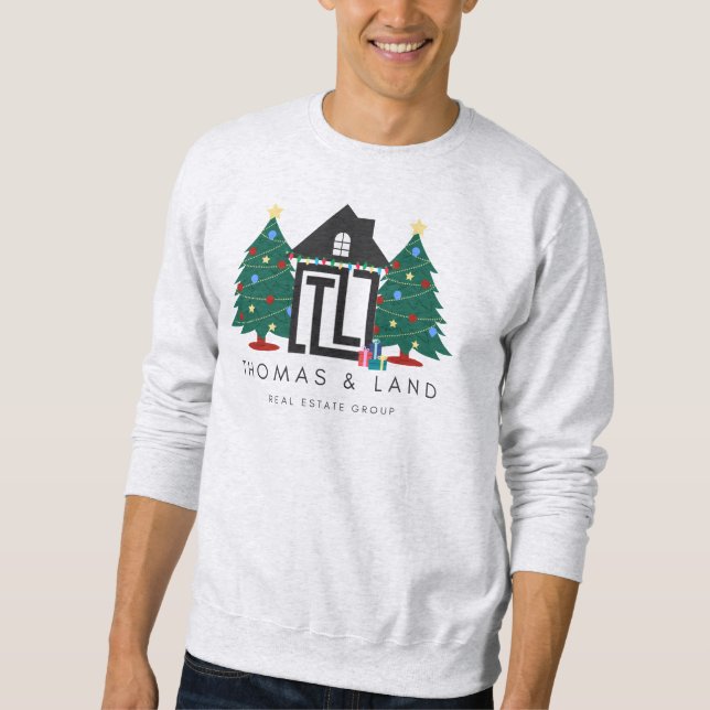 Christmas Parade Sweat Shirt (Front)