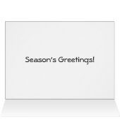 Christmas Party (Inside Horizontal (Top))