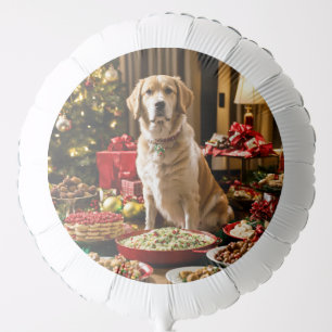 Christmas Party Balloon