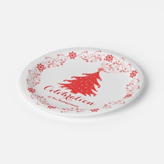 Christmas Party Celebration Custom