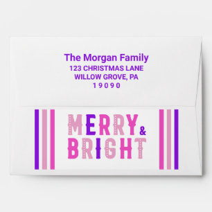 Christmas Party Christmas Baby "My 1st Christmas" Envelope