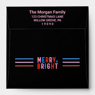 Christmas Party Christmas Baby "My 1st Christmas" Envelope