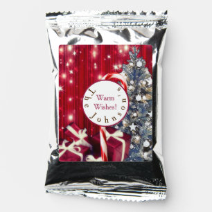 Christmas Party Coffee Drink Mix