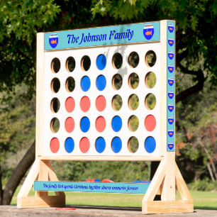 Christmas Party Goldfish Custom Fast Four