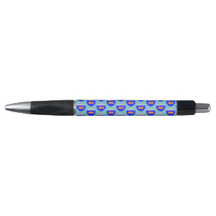 Christmas Party Goldfish Pen