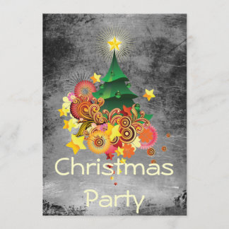 Christmas Party Invitation