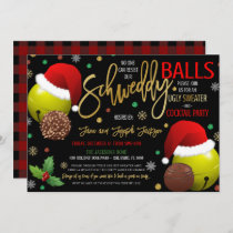 Christmas Party Invitation