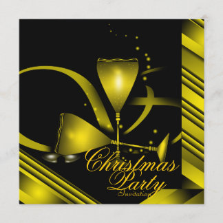 Christmas Party Invitation