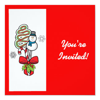 Christmas Gathering Invitations 9