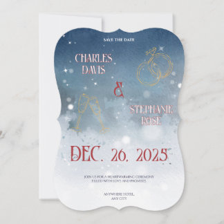 Christmas Party Invitation, Wedding Invitations