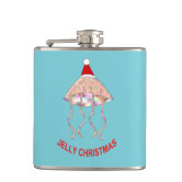 Christmas Flasks - Stocking Stuffer Dirty Santa Gifts - Liquid Courage  Flasks