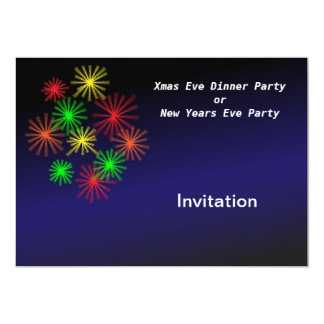 Religious New Year\\S Eve Invitations 8