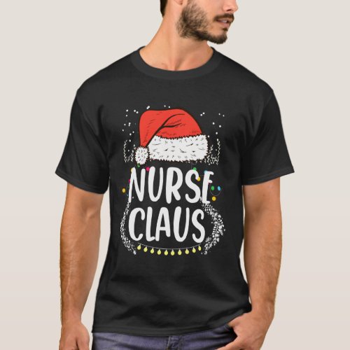 Christmas Party Pajama  T_Shirt