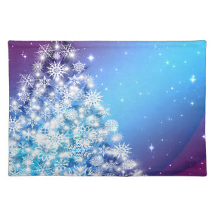 Christmas Party Personalize Destiny Destiny'S Cloth Placemat