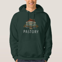 Christmas Pastory Hoodie
