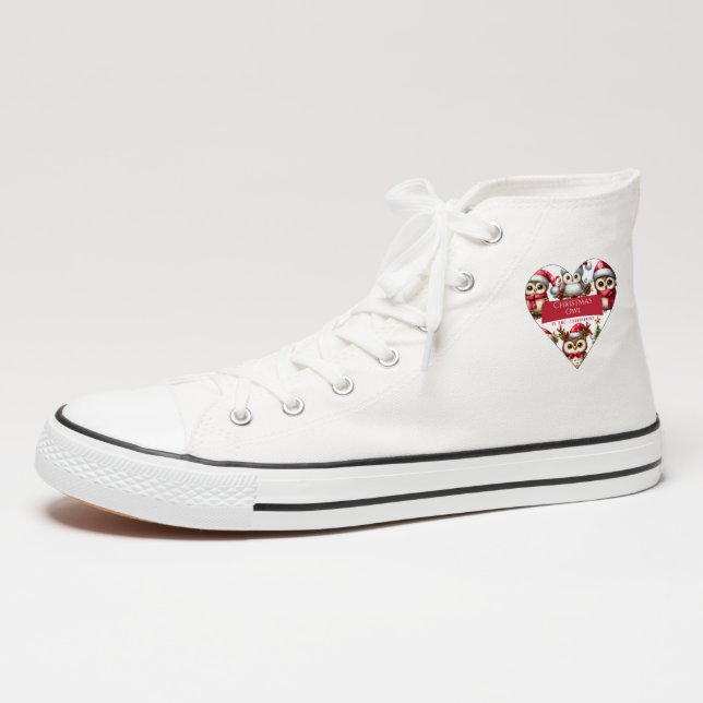 Christmas Patch (On Shoe Ankle)