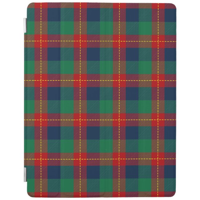 Christmas Pattern 105 iPad Smart Cover (Front)