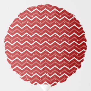 Christmas Pattern 113 Balloon