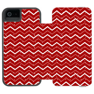 Christmas Pattern 113 iPhone SE/5/5s Wallet Case