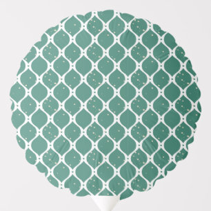 Christmas Pattern 119 Balloon