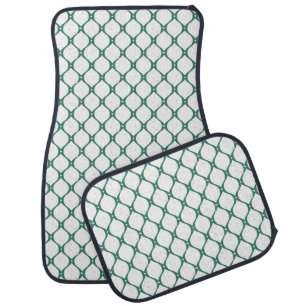 Christmas Pattern 120 Car Floor Mat